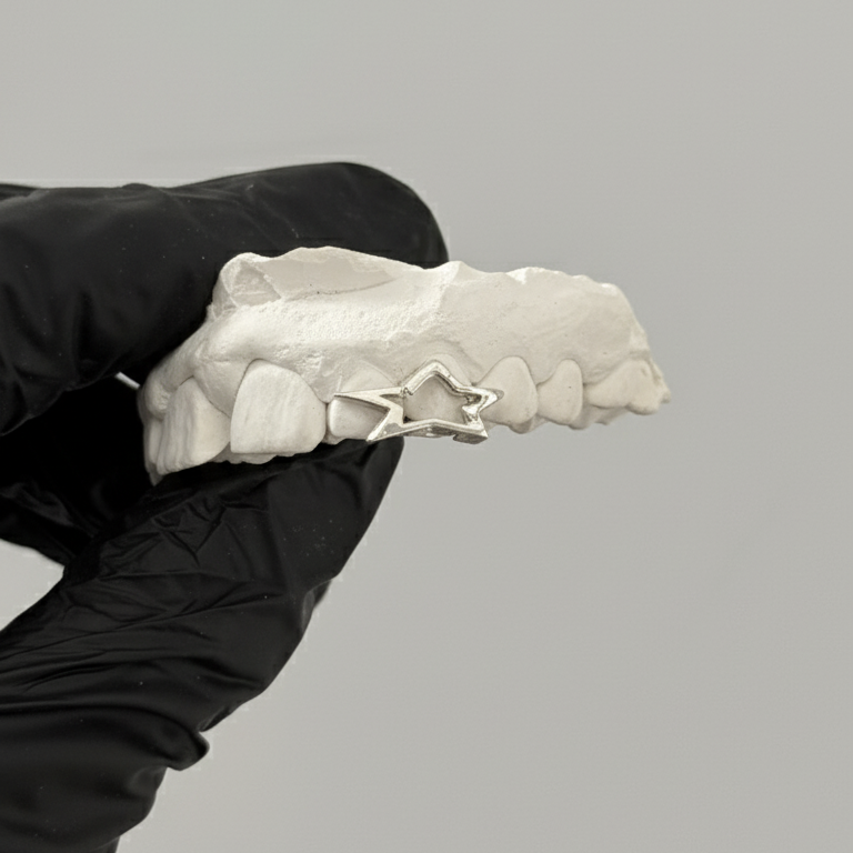 Stretch Star (2 Teeth)