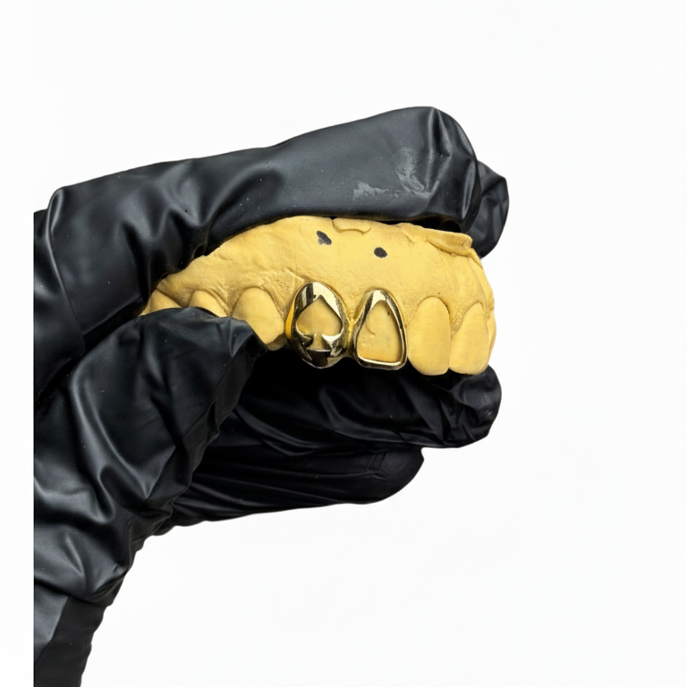 Ace Cut Out Double Cap