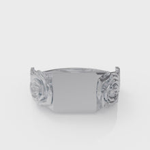 Load and play video in Gallery viewer, Rose Signet Silver
